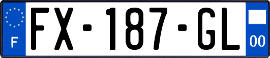 FX-187-GL