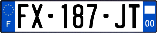 FX-187-JT