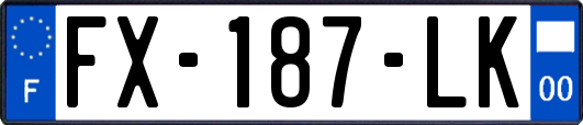 FX-187-LK