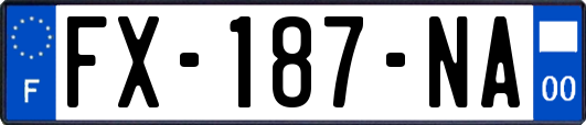 FX-187-NA