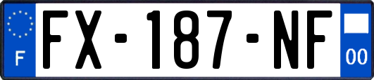 FX-187-NF