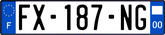 FX-187-NG