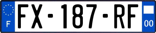 FX-187-RF