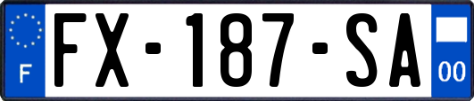 FX-187-SA