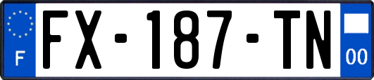 FX-187-TN