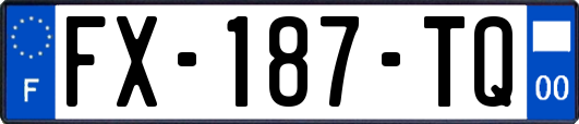FX-187-TQ