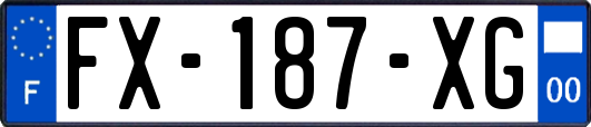 FX-187-XG