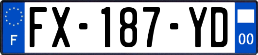 FX-187-YD