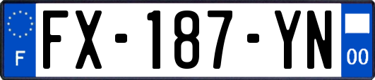 FX-187-YN