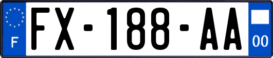 FX-188-AA