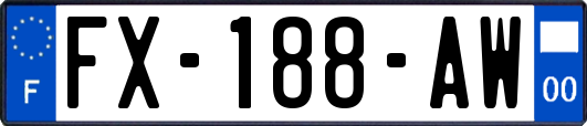 FX-188-AW