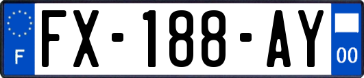 FX-188-AY