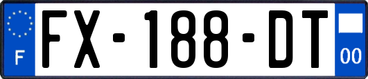 FX-188-DT