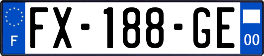 FX-188-GE