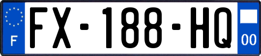 FX-188-HQ