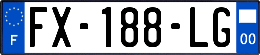 FX-188-LG
