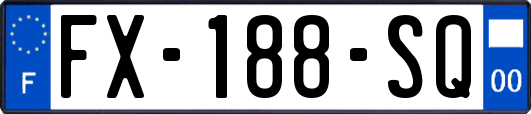 FX-188-SQ