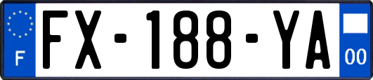 FX-188-YA