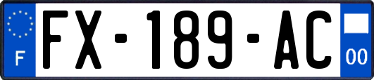 FX-189-AC