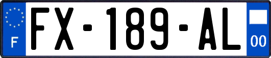 FX-189-AL
