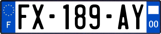 FX-189-AY