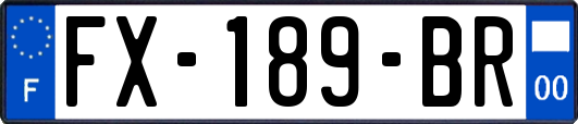 FX-189-BR