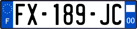 FX-189-JC