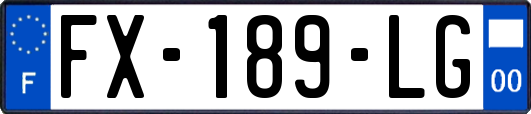 FX-189-LG