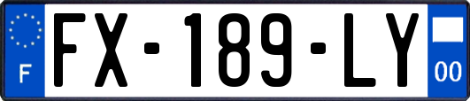 FX-189-LY