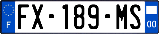 FX-189-MS