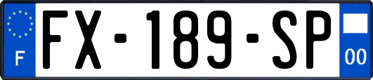FX-189-SP