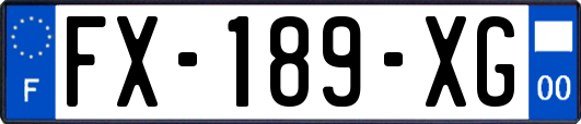 FX-189-XG