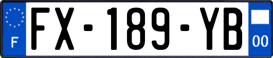 FX-189-YB