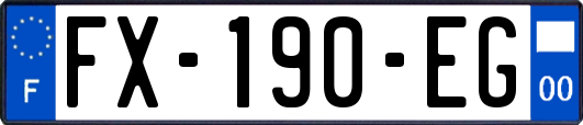 FX-190-EG