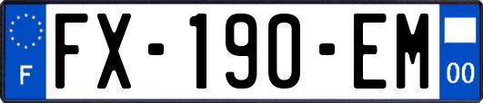FX-190-EM