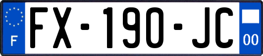 FX-190-JC
