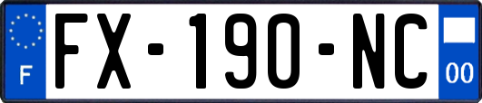 FX-190-NC