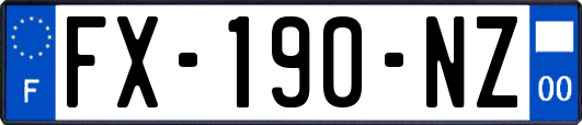 FX-190-NZ