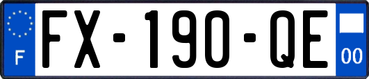 FX-190-QE