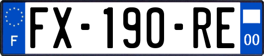 FX-190-RE