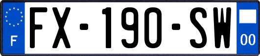 FX-190-SW