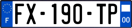 FX-190-TP