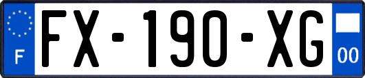 FX-190-XG