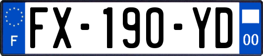 FX-190-YD