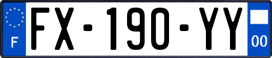 FX-190-YY