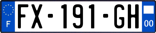 FX-191-GH