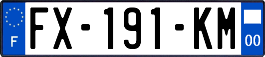 FX-191-KM