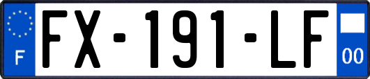FX-191-LF