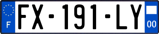 FX-191-LY