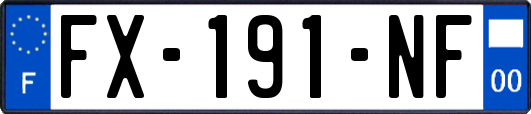 FX-191-NF